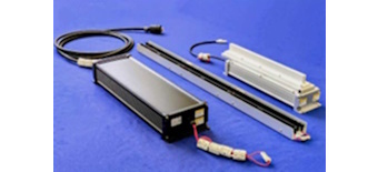 レールタイプ ワイヤレス給電装置｜JRC 日本無線株式会社